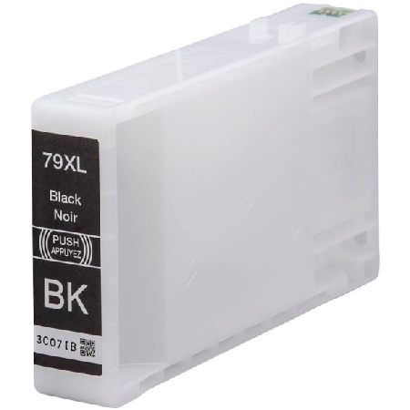 Compatible Epson 79XL Black High Capacity Ink Cartridge (T7901)